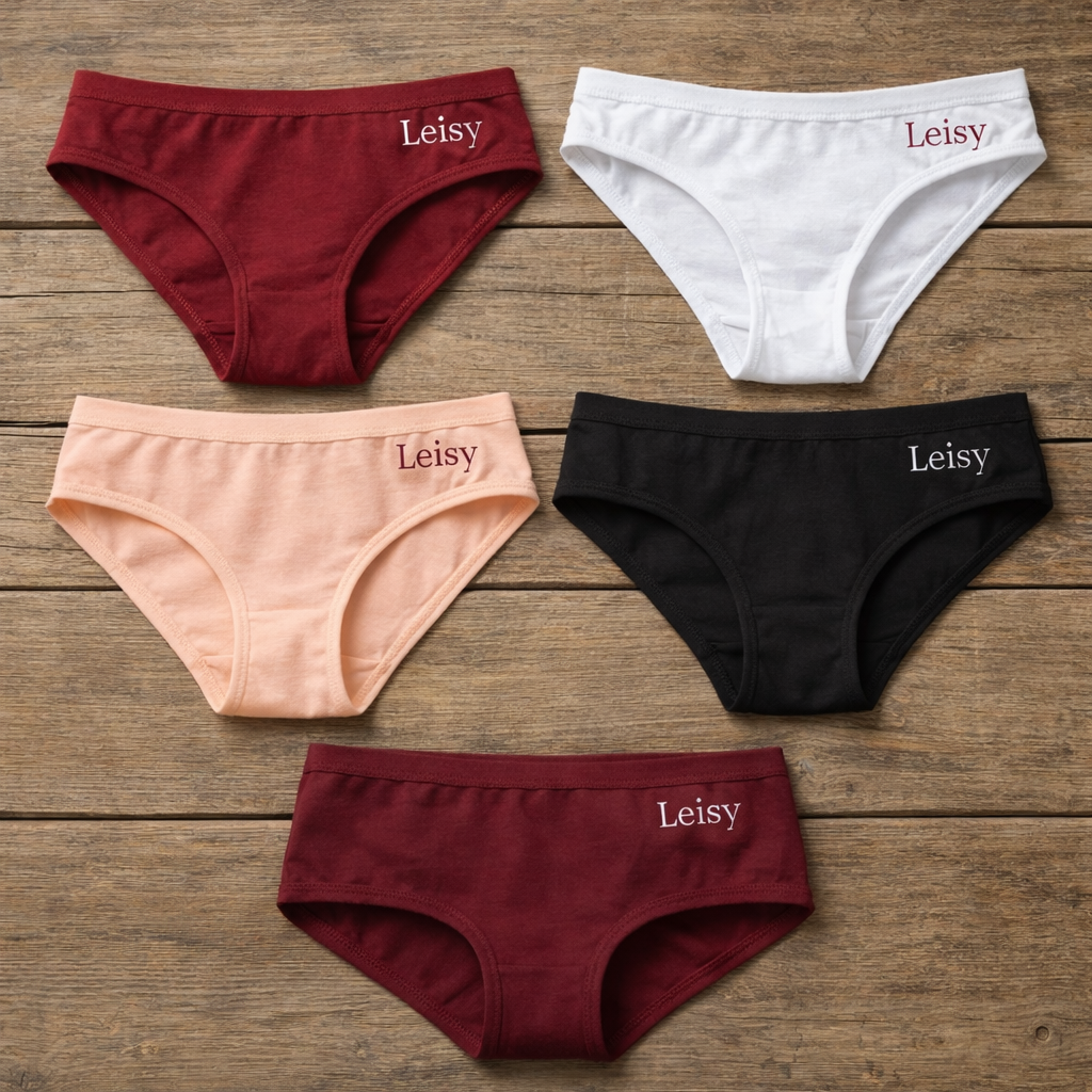 Tổng hợp các mẫu quần lót nữ siêu mỏng từ Leisy.store, thể hiện sự đa dạng và tính năng của sản phẩm.