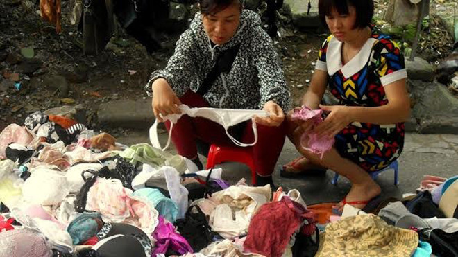 đồ bơi nữ secondhand giá rẻ được nhiều người lựa chọn