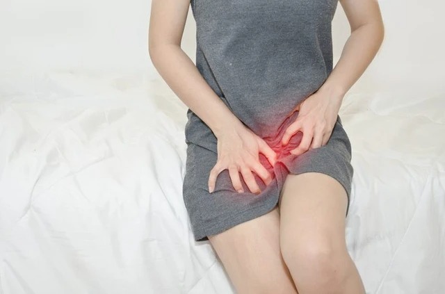 Cảm giác bị ngứa vùng kín khó chịu Nguyên Nhân do đâu?