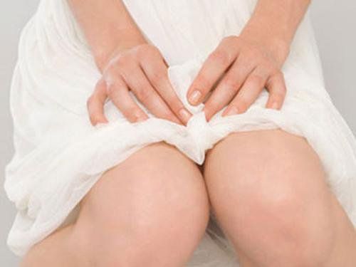 Khí hư màu trắng đục