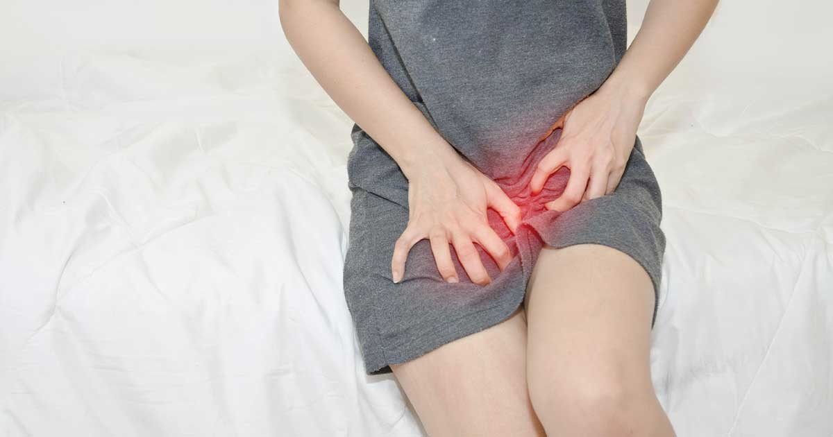 Ngứa vùng kín nữ càng gãi càng ngứa