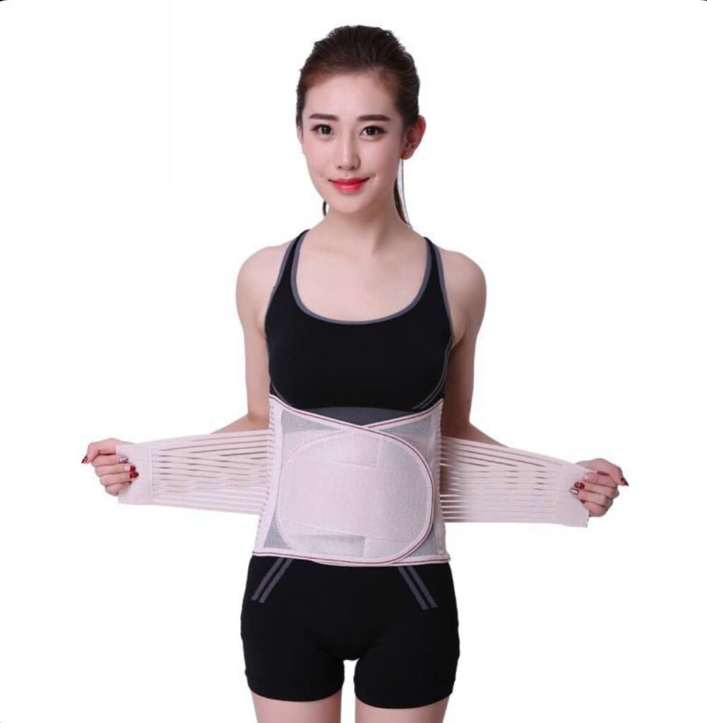 Đeo gen nịt bụng có ảnh hưởng gì không