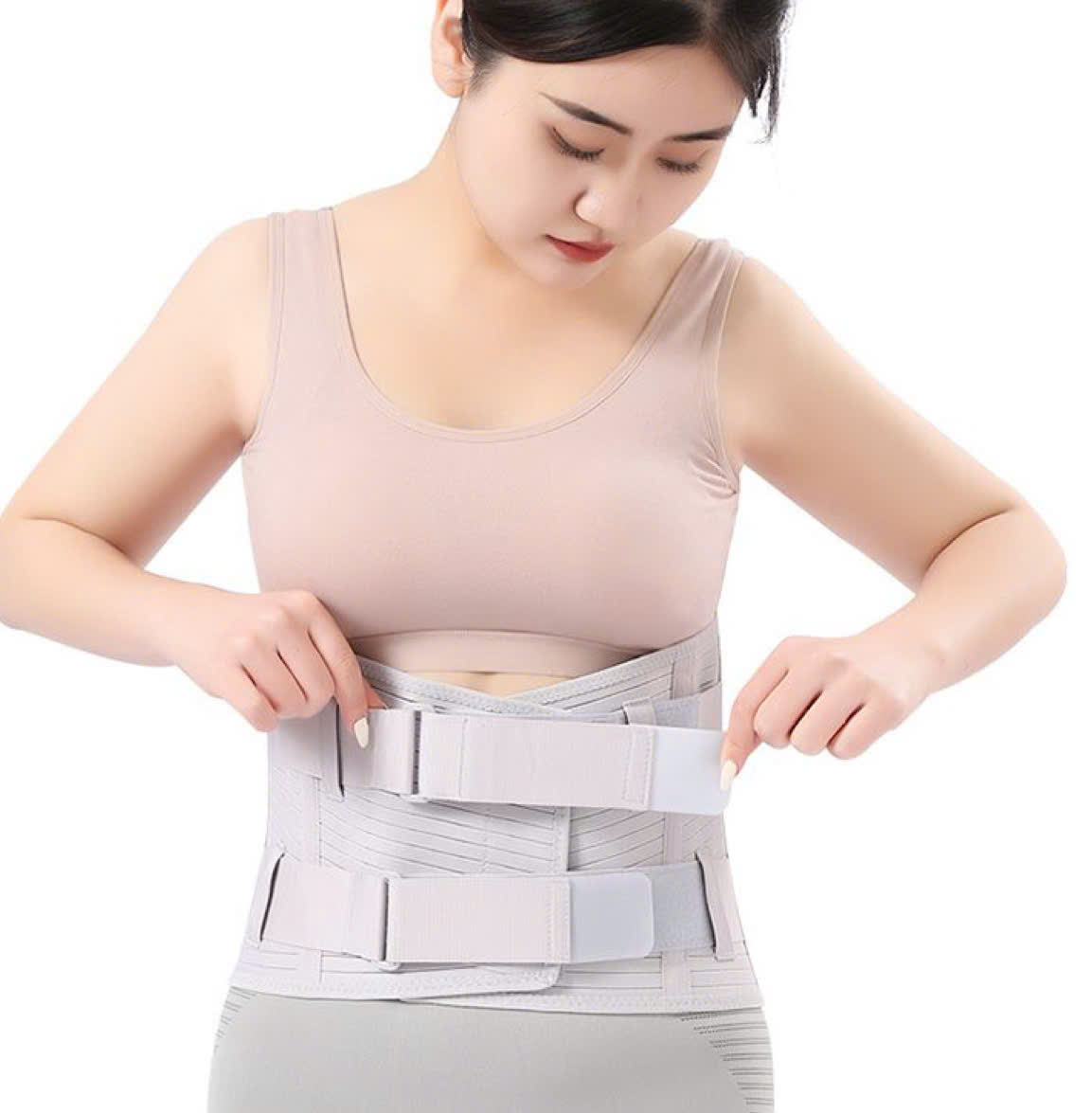 gen nịt bụng sau sinh