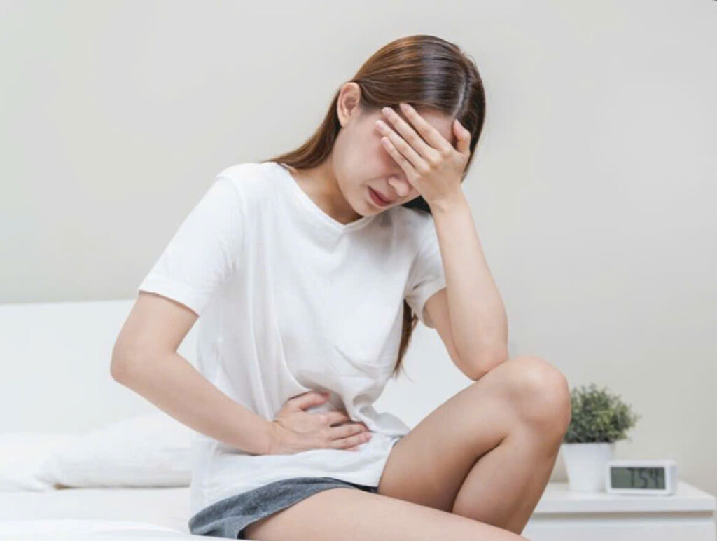 Đeo gen nịt bụng có ảnh hưởng gì không