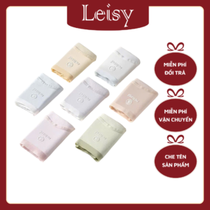 Quần lót nữ cotton Leisy, kháng khuẩn 7A-LSN0328